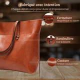 Anne™ | Būtiska Eleganta Rokassoma