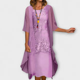 Penliah | Elegants Midi Kleita