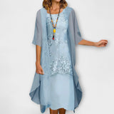 Penliah | Elegants Midi Kleita