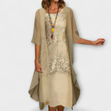 Penliah | Elegants Midi Kleita