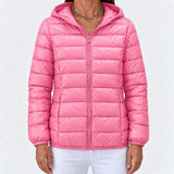 Matilda | Kapuce Puf Jacket