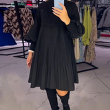 Ashlyann | Elegants Midi Kleita